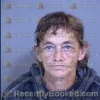 Booking photo from Maricopa County, Arizona