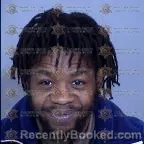 Booking photo from Maricopa County, Arizona