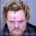 Booking photo from Maricopa County, Arizona