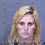 Booking photo from Maricopa County, Arizona