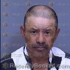 Booking photo from Maricopa County, Arizona