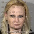 Booking photo from Maricopa County, Arizona