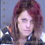 Booking photo from Maricopa County, Arizona