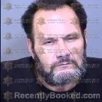 Booking photo from Maricopa County, Arizona