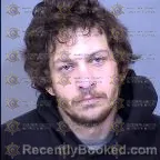 Booking photo from Maricopa County, Arizona