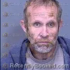 Booking photo from Maricopa County, Arizona