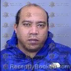 Booking photo from Maricopa County, Arizona