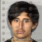 Booking photo from Maricopa County, Arizona