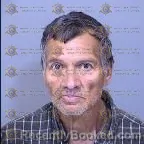 Booking photo from Maricopa County, Arizona