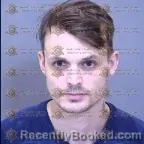 Booking photo from Maricopa County, Arizona