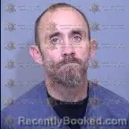 Booking photo from Maricopa County, Arizona