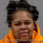 Booking photo from Maricopa County, Arizona