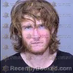 Booking photo from Maricopa County, Arizona