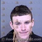 Booking photo from Maricopa County, Arizona