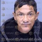 Booking photo from Maricopa County, Arizona