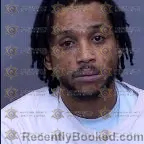 Booking photo from Maricopa County, Arizona