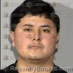 Booking photo from Maricopa County, Arizona