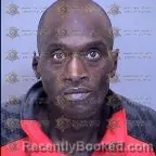 Booking photo from Maricopa County, Arizona