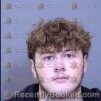 Booking photo from Maricopa County, Arizona