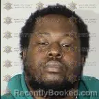 Booking photo from Maricopa County, Arizona