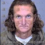 Booking photo from Maricopa County, Arizona