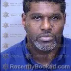 Booking photo from Maricopa County, Arizona