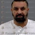 Booking photo from Maricopa County, Arizona