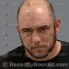 Booking photo from Maricopa County, Arizona