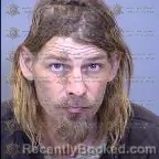 Booking photo from Maricopa County, Arizona