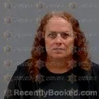 Booking photo from Maricopa County, Arizona