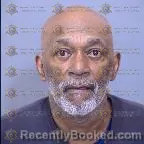 Booking photo from Maricopa County, Arizona