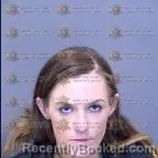 Booking photo from Maricopa County, Arizona