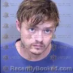 Booking photo from Maricopa County, Arizona