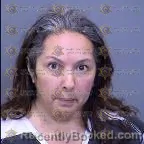 Booking photo from Maricopa County, Arizona