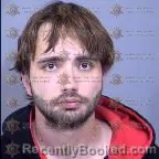 Booking photo from Maricopa County, Arizona