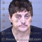 Booking photo from Maricopa County, Arizona