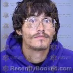Booking photo from Maricopa County, Arizona