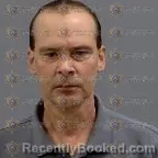 Booking photo from Maricopa County, Arizona