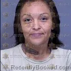 Booking photo from Maricopa County, Arizona