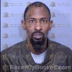 Booking photo from Maricopa County, Arizona