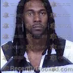 Booking photo from Maricopa County, Arizona