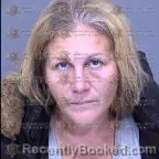 Booking photo from Maricopa County, Arizona