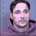 Booking photo from Maricopa County, Arizona