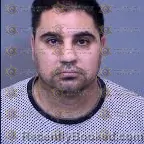 Booking photo from Maricopa County, Arizona