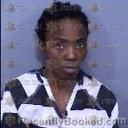 Booking photo from Maricopa County, Arizona