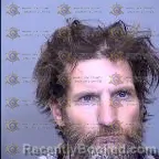 Booking photo from Maricopa County, Arizona