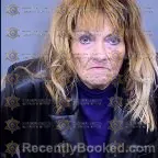 Booking photo from Maricopa County, Arizona