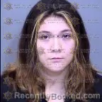 Booking photo from Maricopa County, Arizona