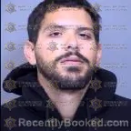 Booking photo from Maricopa County, Arizona