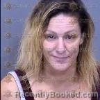 Booking photo from Maricopa County, Arizona